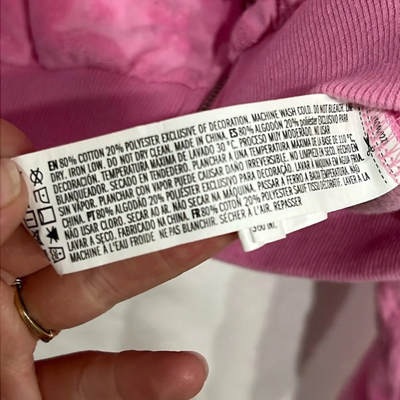 Barbie x Forever 21 Cropped Sweatshirt - Picture 3 of 7